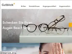 Sites similar to gutblick.ch