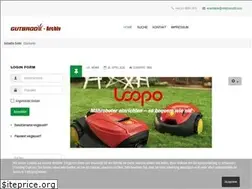 Sites similar to gutbrod-archiv.de