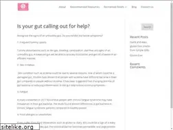 Sites similar to gutcalling.com