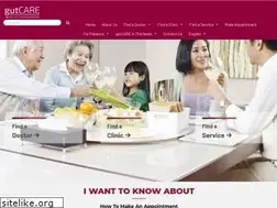 Sites similar to gutcare.com.sg