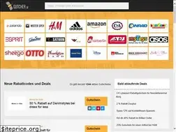 Sites similar to gutcher.de