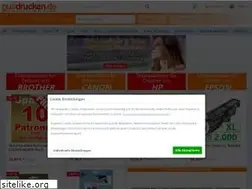 Sites similar to gutdrucken.de