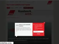 Sites similar to gute-arbeit-fairer-lohn.de