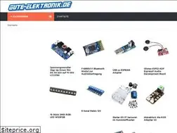 Sites similar to gute-elektronik.de
