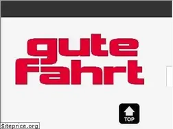 Sites similar to gute-fahrt.de