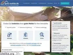Sites similar to gute-makler.de