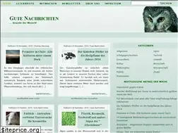 Sites similar to gute-nachrichten.com.de
