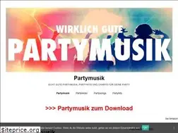 Sites similar to gute-partymusik.de