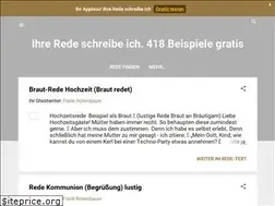 Sites similar to gute-reden.org