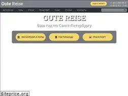 Sites similar to gute-reise.ru