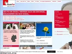 Sites similar to gute-tat.de