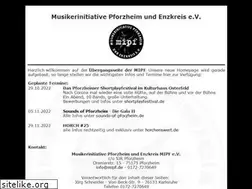 Sites similar to gute-toene.de