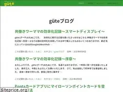 Sites similar to gute-u.com