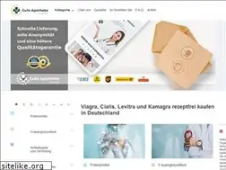 Sites similar to guteapotheke.org