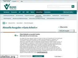 Sites similar to gutearbeit-online.de