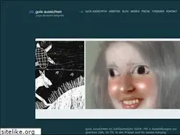 Sites similar to guteaussichten.org