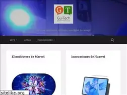 Sites similar to gutech.wordpress.com