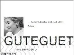 Sites similar to guteguete.at