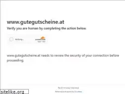 Sites similar to gutegutscheine.at