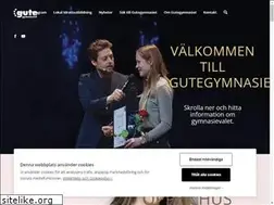 Sites similar to gutegymnasiet.se
