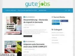 Sites similar to gutejobs.ro