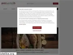 Sites similar to gutekueche.ch