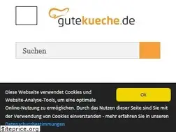 Sites similar to gutekueche.de