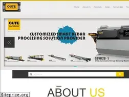Sites similar to gutemachinery.com
