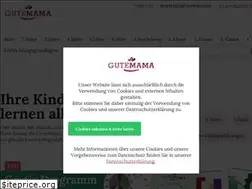 Sites similar to gutemama.de