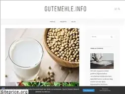 Sites similar to gutemehle.info
