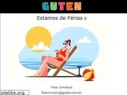 Sites similar to guten.com.br