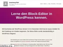 Sites similar to gutenberg-fibel.de