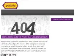 Sites similar to gutenberg-gmbh.de