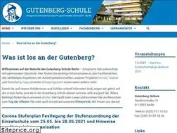 Sites similar to gutenberg-os.de