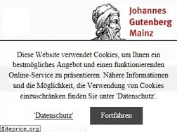 Sites similar to gutenberg.de