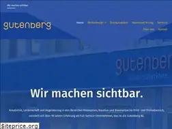Sites similar to gutenberg.li