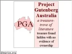 Sites similar to gutenberg.net.au
