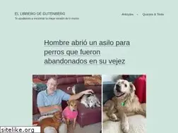 Sites similar to gutenberg.rocks