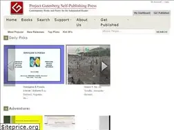 Sites similar to gutenberg.us