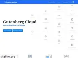 Sites similar to gutenbergcloud.org