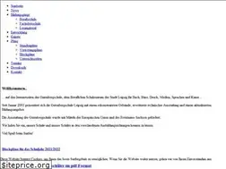 Sites similar to gutenbergschule-leipzig.de