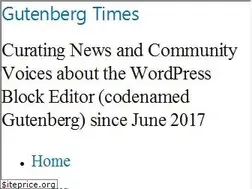 Sites similar to gutenbergtimes.com