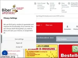 Sites similar to gutentagapotheke.net