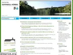 Sites similar to gutenzell-huerbel.de