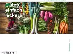 Sites similar to guter-geschmack-ist-unsere-natur.de