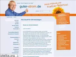 Sites similar to guter-strom.de