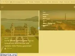 Sites similar to gutereise.eu