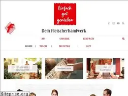 Sites similar to gutergenuss.de