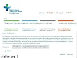 Sites similar to guterhirte-ludwigshafen.de