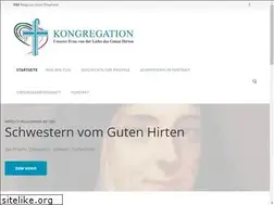 Sites similar to guterhirte.org